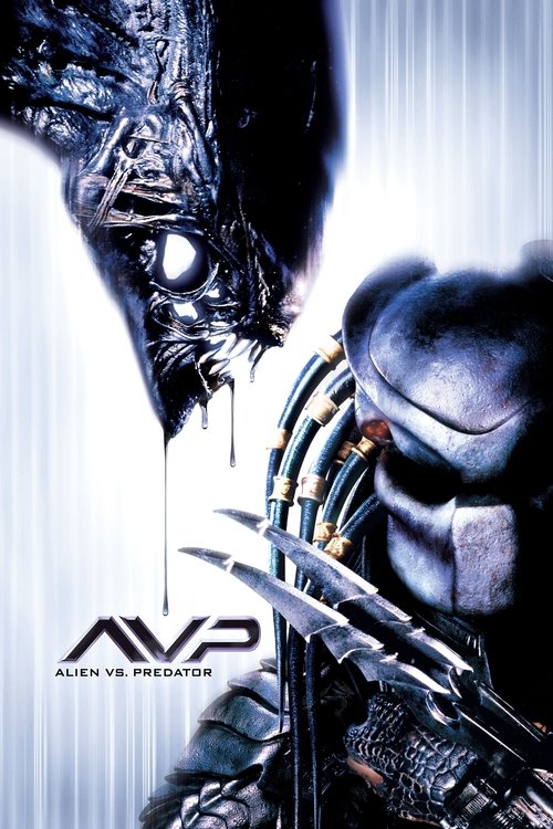 AVP: Alien vs. Predator постер