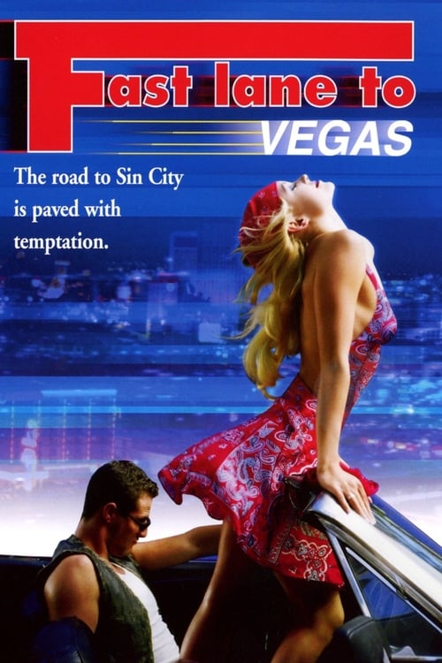 Fast Lane to Vegas постер