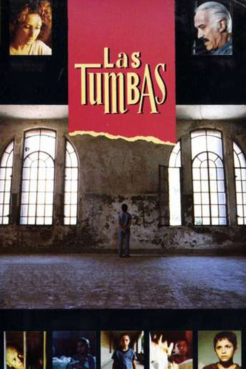 The Tombs постер