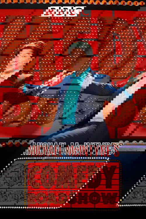 Michael McIntyre's Comedy Roadshow постер