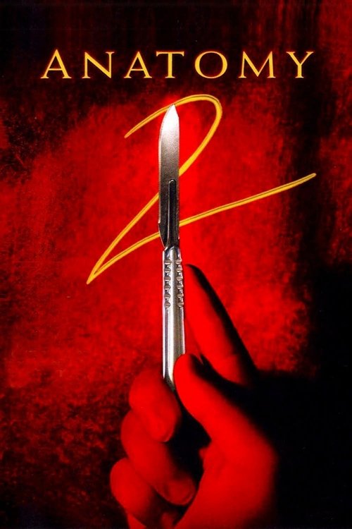 Анатомия 2 постер