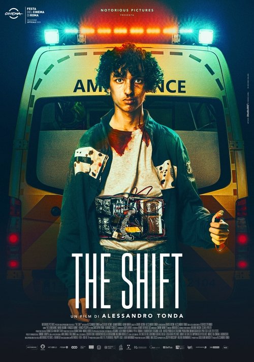The Shift постер