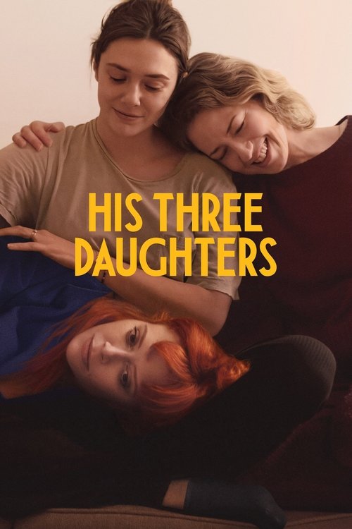 His Three Daughters постер