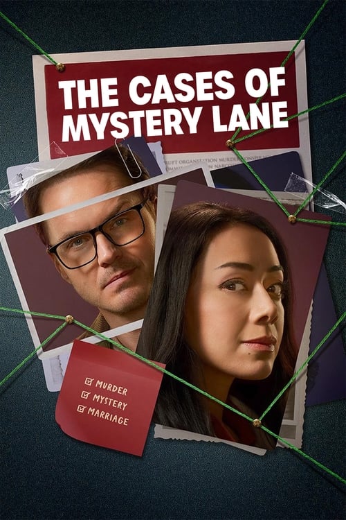The Cases of Mystery Lane постер