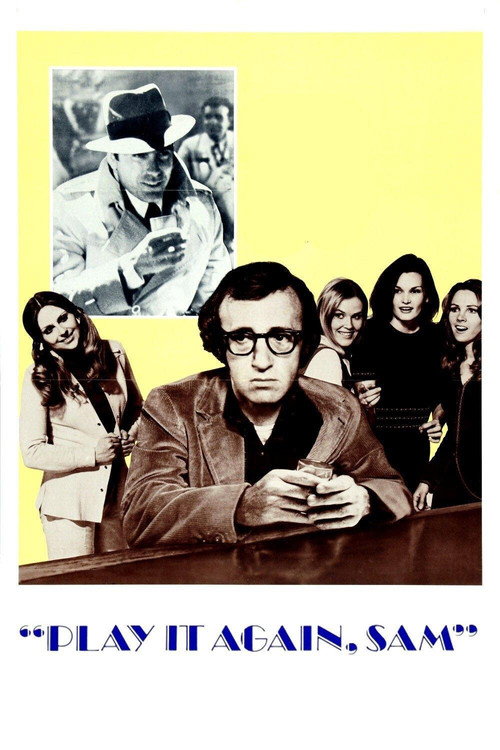 Play It Again, Sam постер