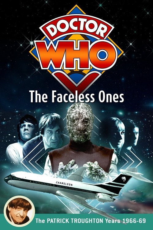 Doctor Who: The Faceless Ones постер