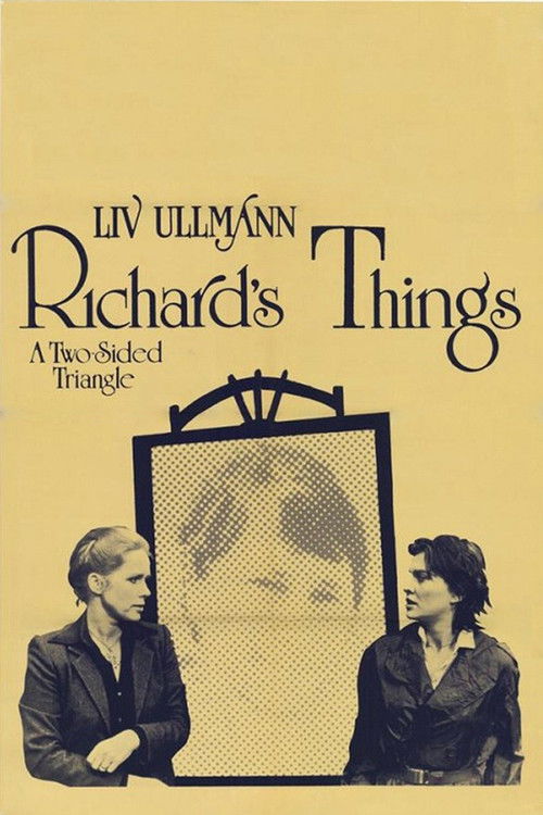 Richard's Things постер