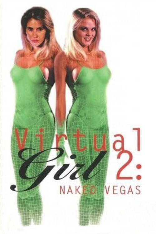 Virtual Girl 2: Virtual Vegas постер