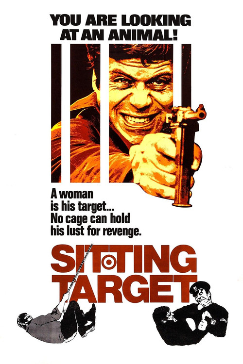 Sitting Target постер