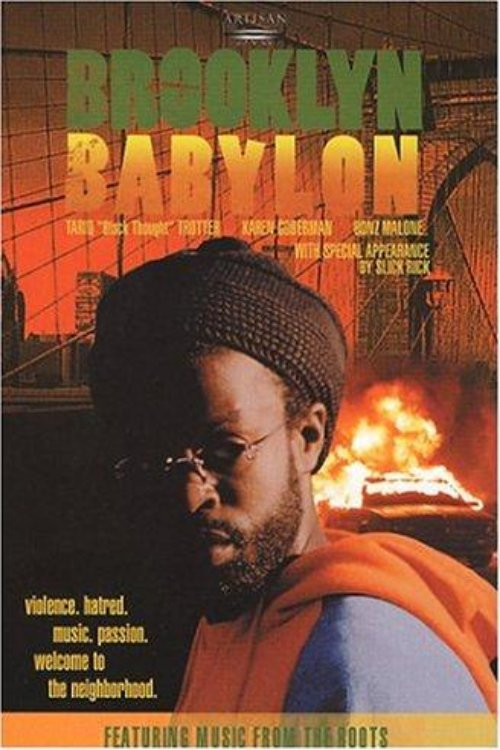 Brooklyn Babylon постер