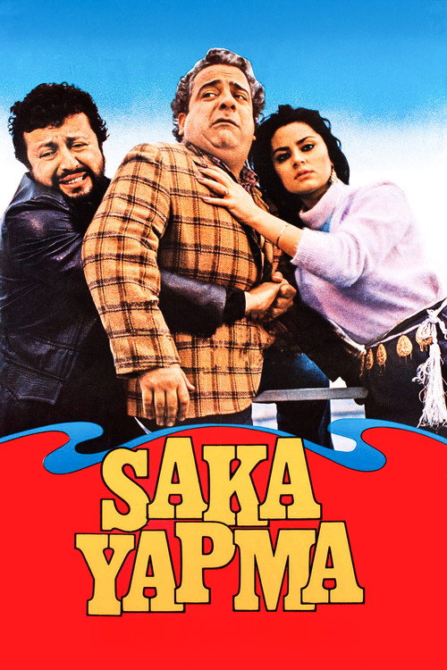 Şaka Yapma постер
