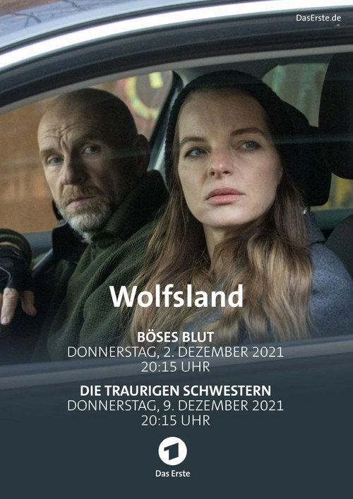 Wolfsland - Die traurigen Schwestern постер