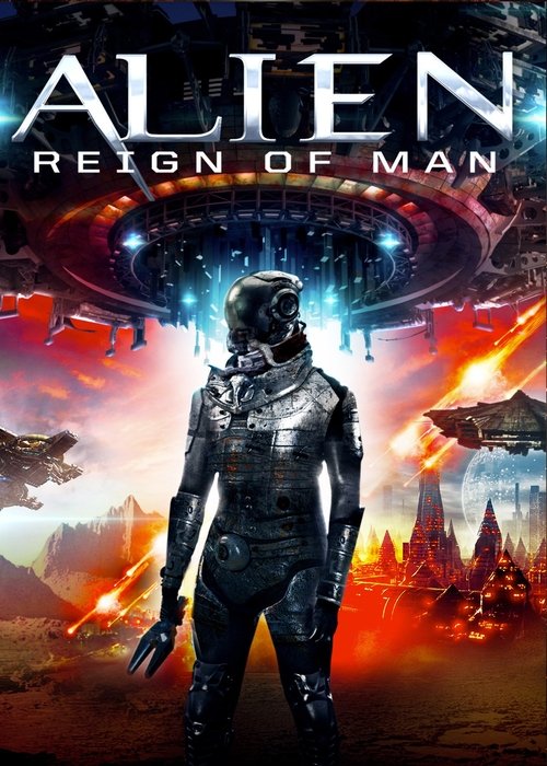 Alien: Reign of Man постер