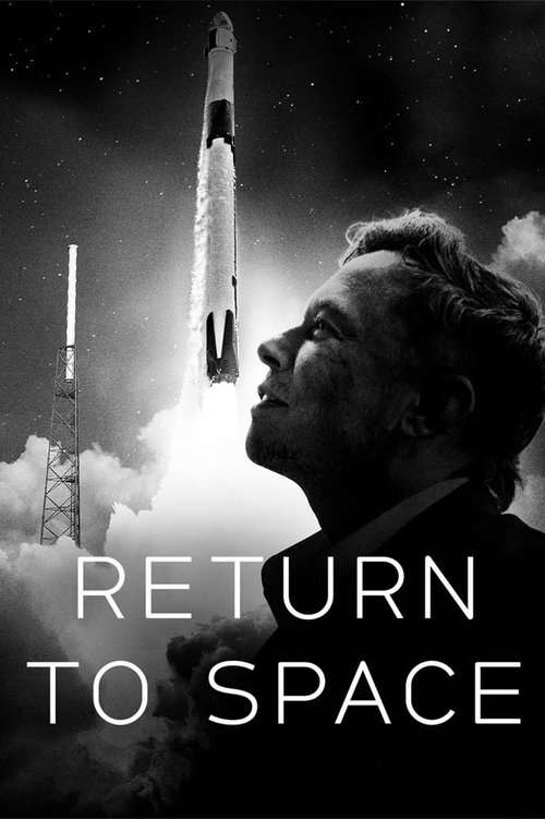 Return to Space постер