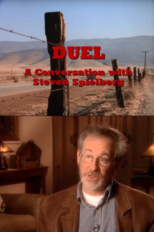Duel: A Conversation with Director Steven Spielberg постер