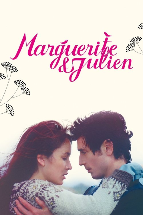 Marguerite et Julien постер