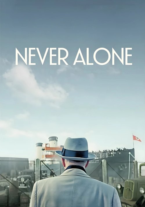 Never Alone постер