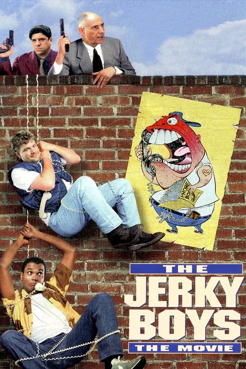 The Jerky Boys постер