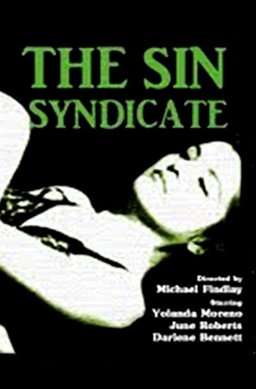 The Sin Syndicate постер
