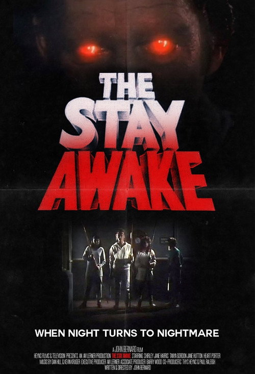 The Stay Awake постер