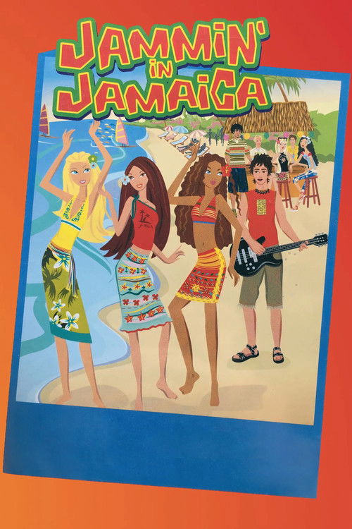Jammin' in Jamaica постер