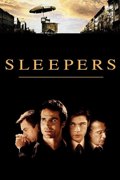Sleepers постер