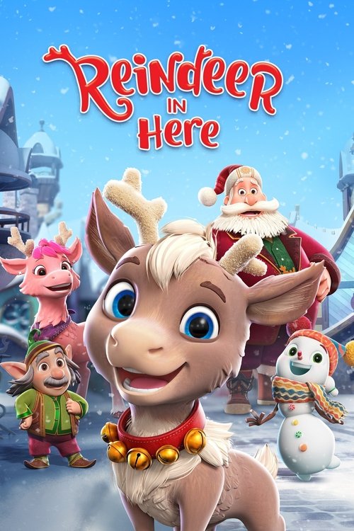 Reindeer in Here постер
