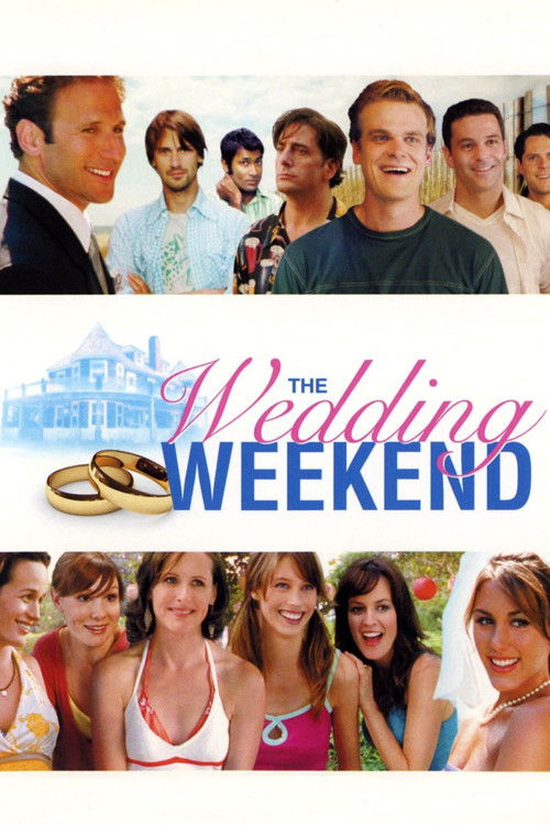 The Wedding Weekend постер