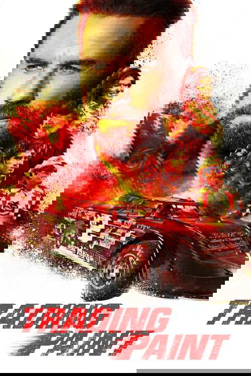 Trading Paint постер