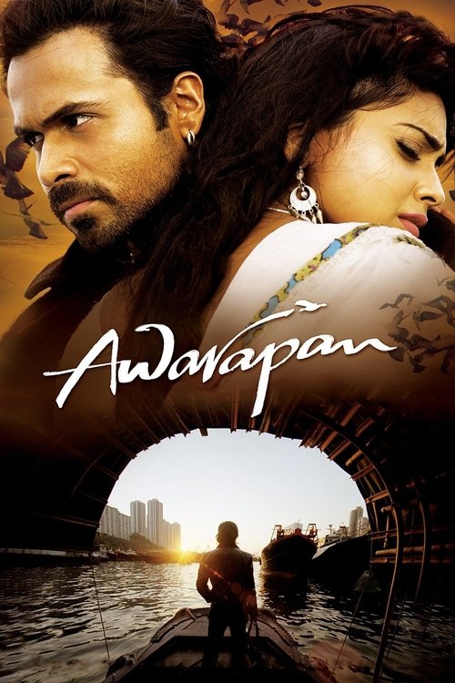 Awarapan постер