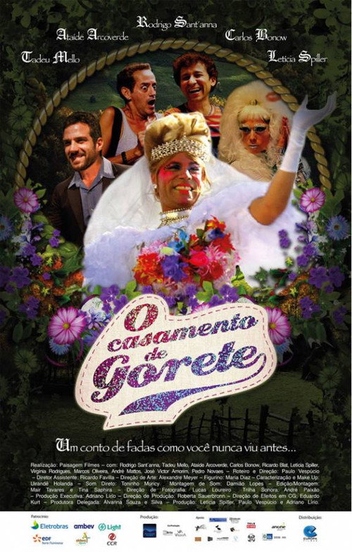 Gorete's Wedding постер