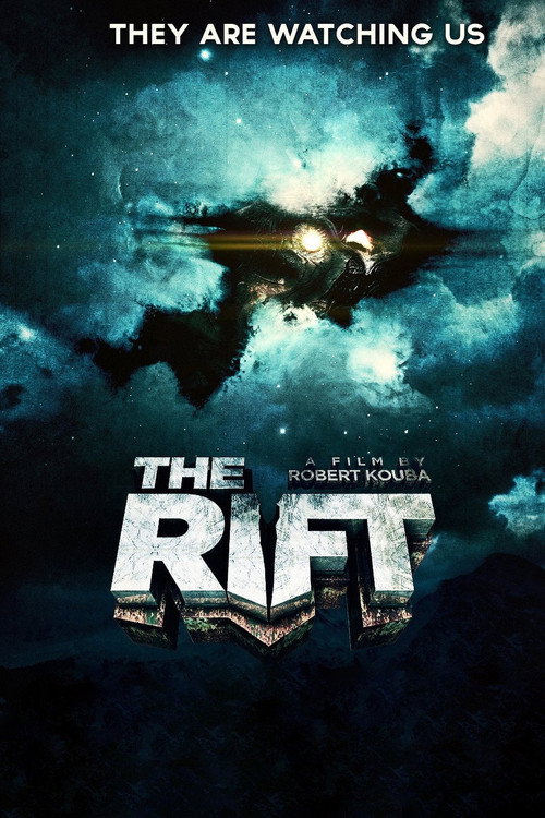 The Rift постер