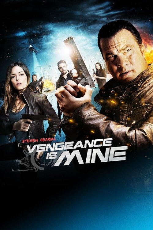 Vengeance is Mine постер