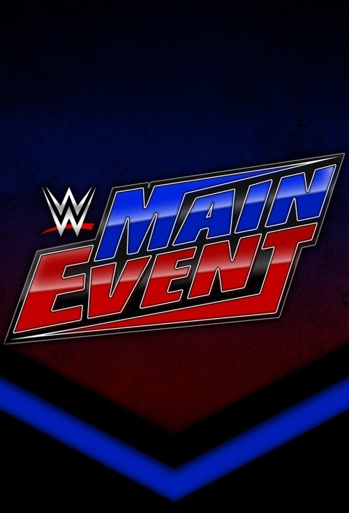 WWE Main Event постер