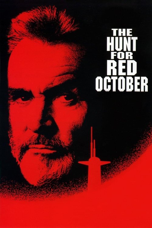 The Hunt for Red October постер