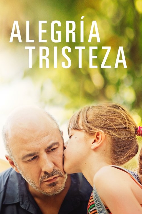 Alegría, tristeza постер