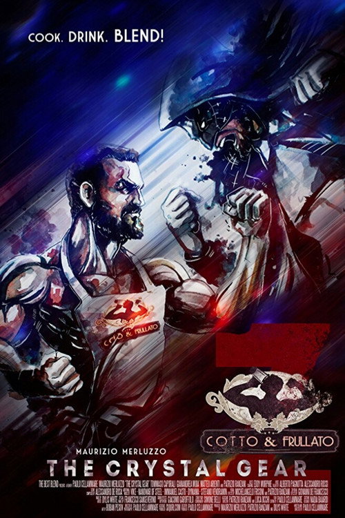 Cotto & Frullato Z: The Crystal Gear постер