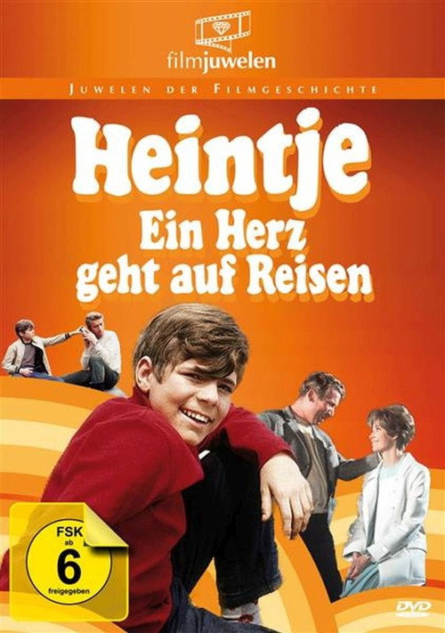 Heintje - Ein Herz geht auf Reisen постер