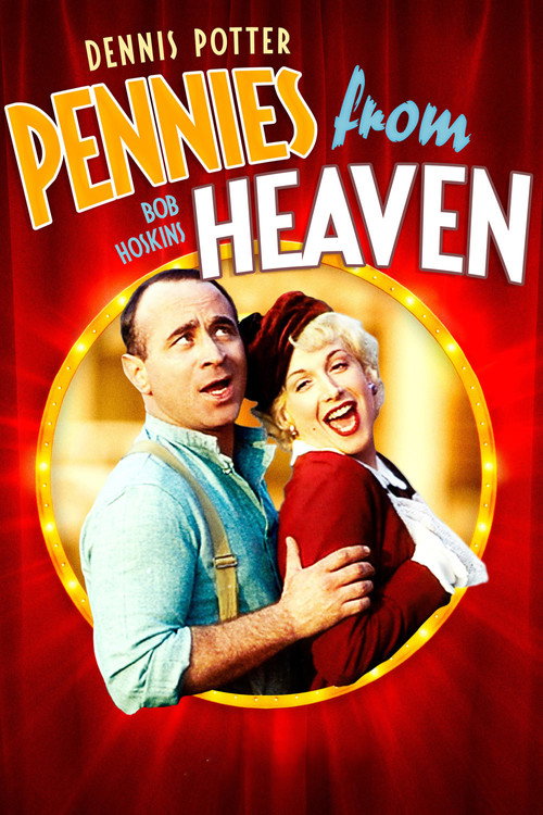 Pennies from Heaven постер
