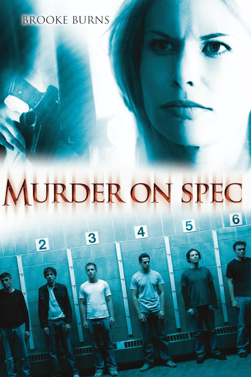 Murder on Spec постер
