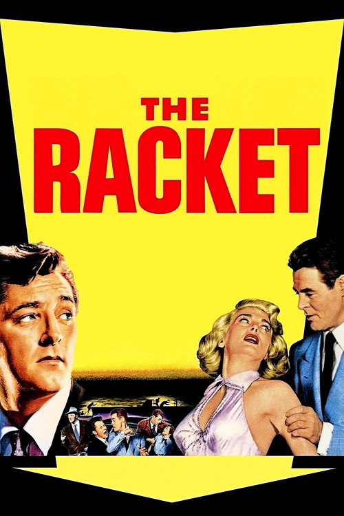 The Racket постер