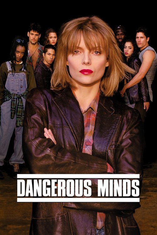 Dangerous Minds постер