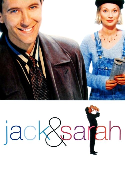 Jack & Sarah постер