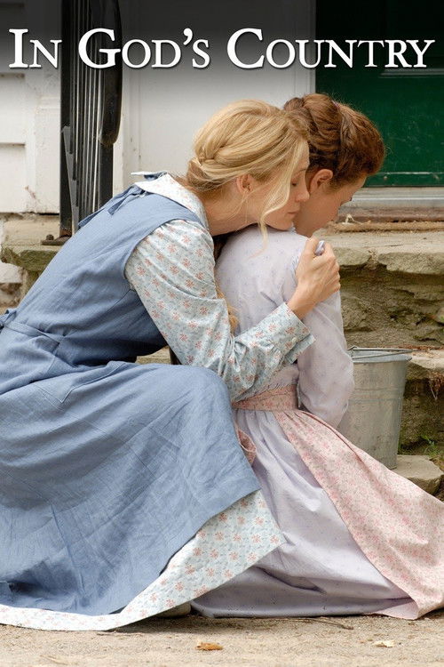 In God's Country постер