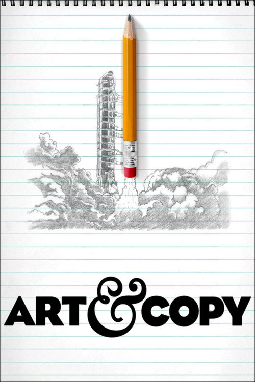 Art & Copy постер