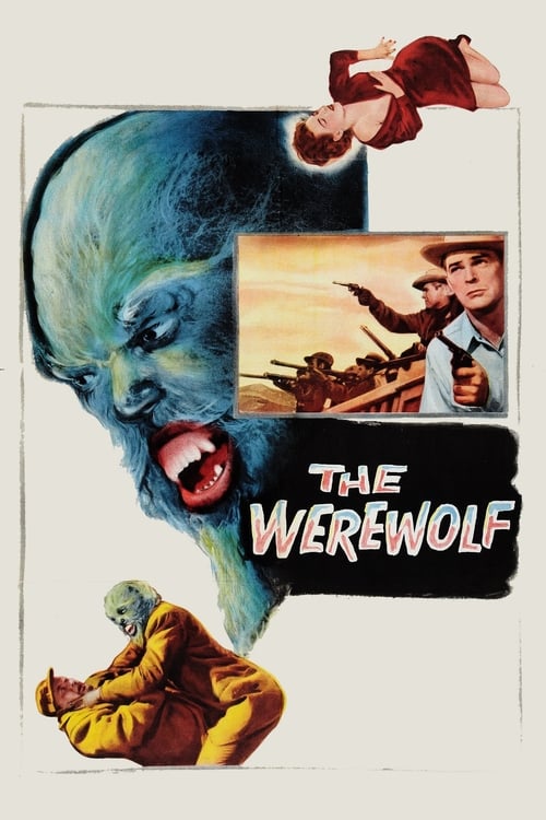 The Werewolf постер