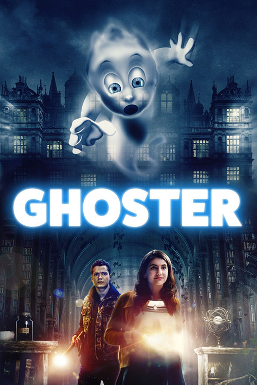 Ghoster постер