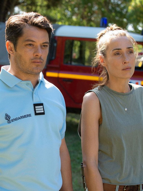 Le Canal des secrets постер