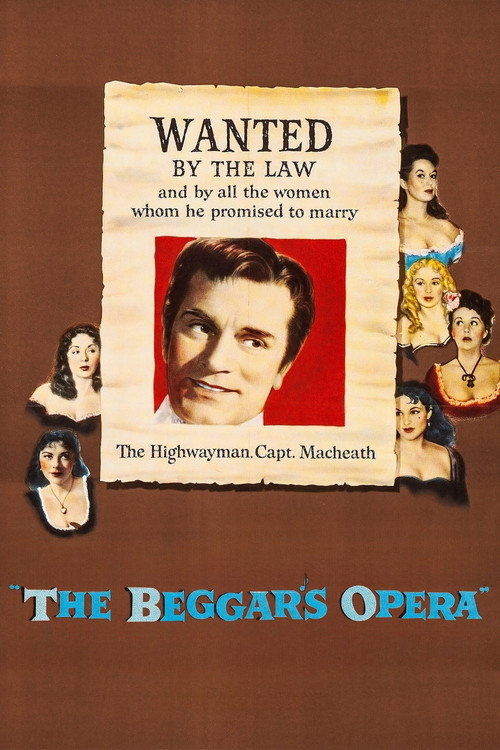 The Beggar's Opera постер