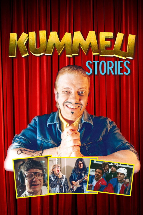 Kummeli Stories постер